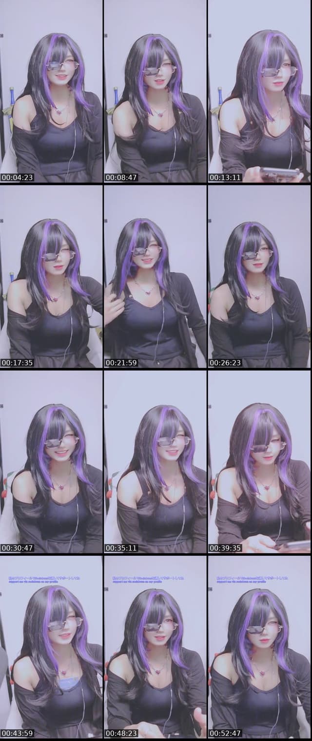 TikTok live: バックルームに入って、さあおしゃべりしよう by @juejibi