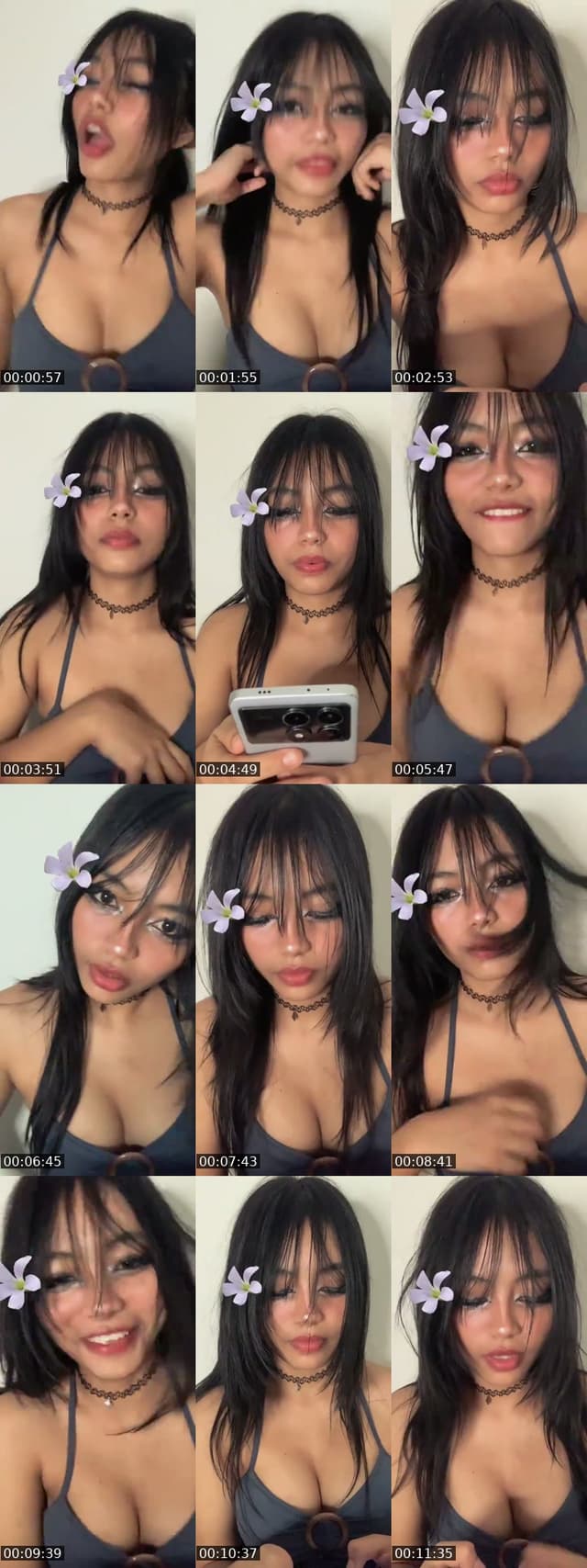 @nxle.alixne TikTok live