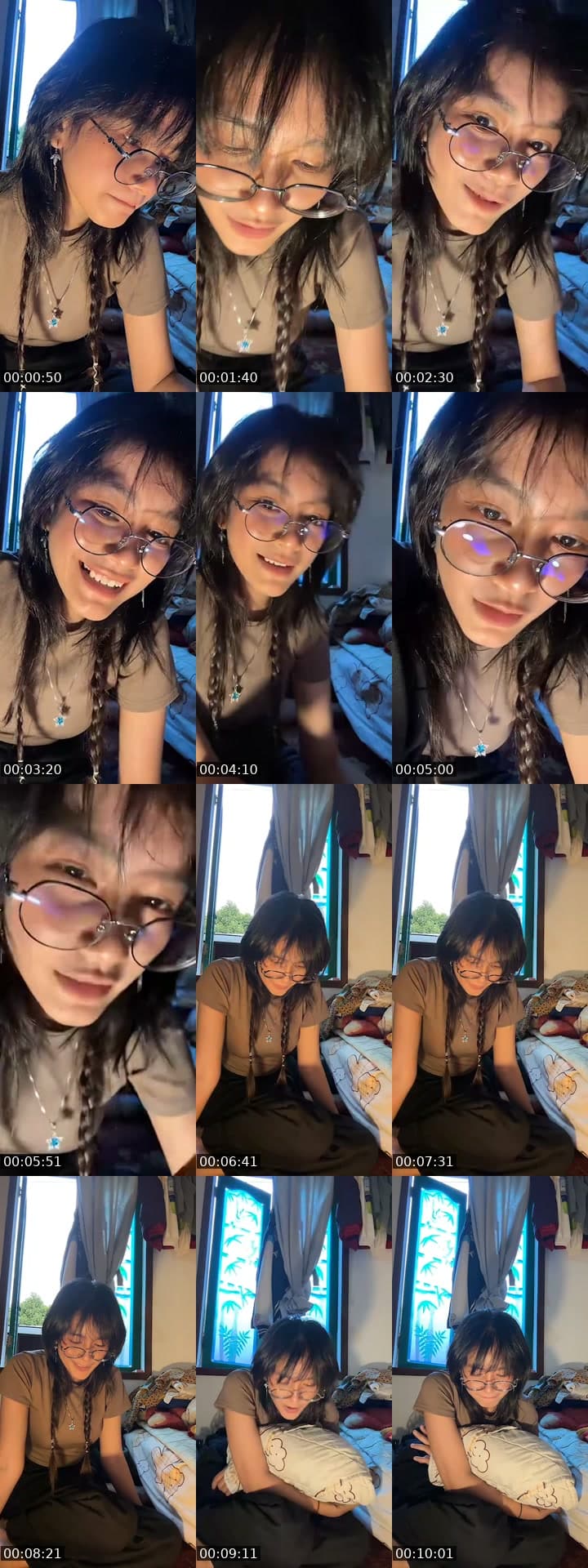 @abyvree TikTok live stream