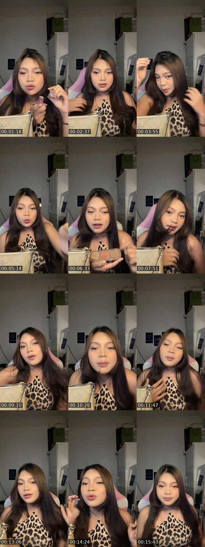 @ciyaaaaw TikTok live stream