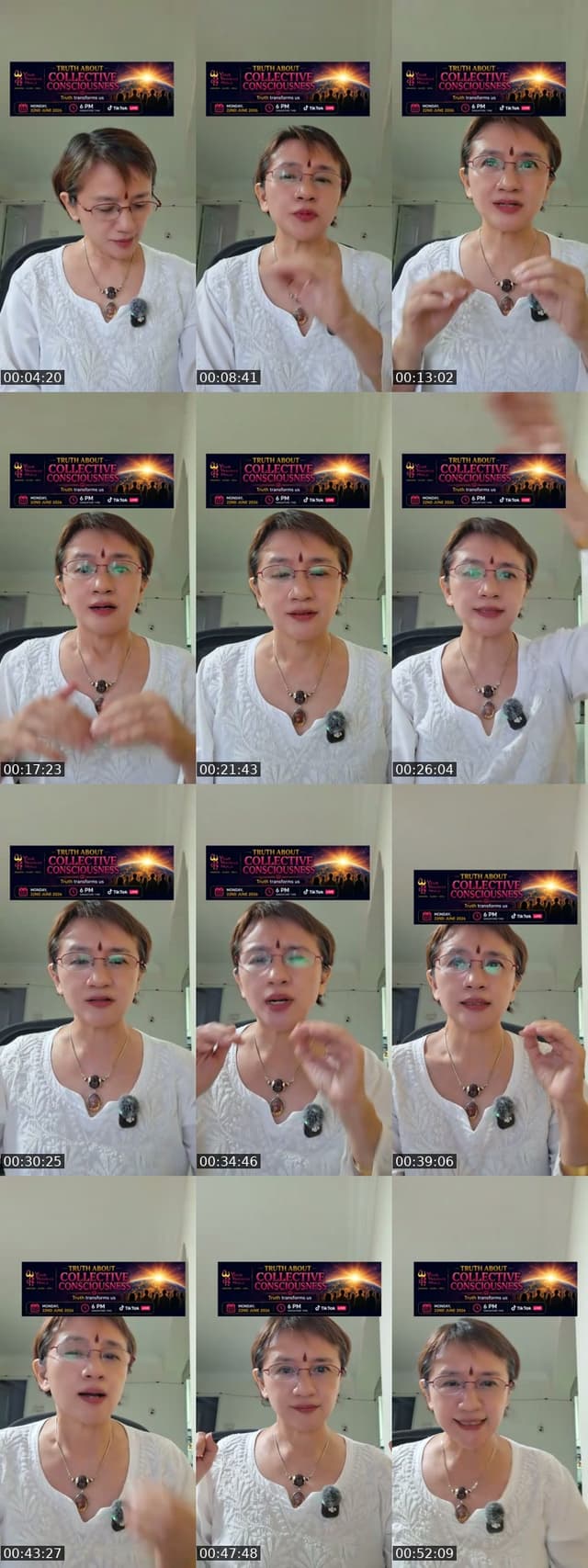 TikTok live: Welcome to my LIVE by @yourpresenceheals
