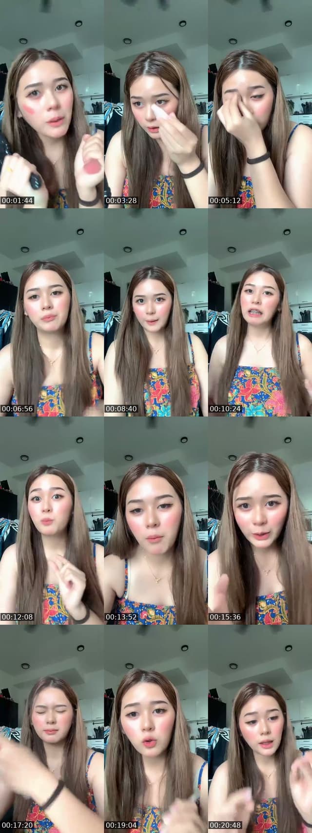 TikTok live: Posee by @ihateexme_