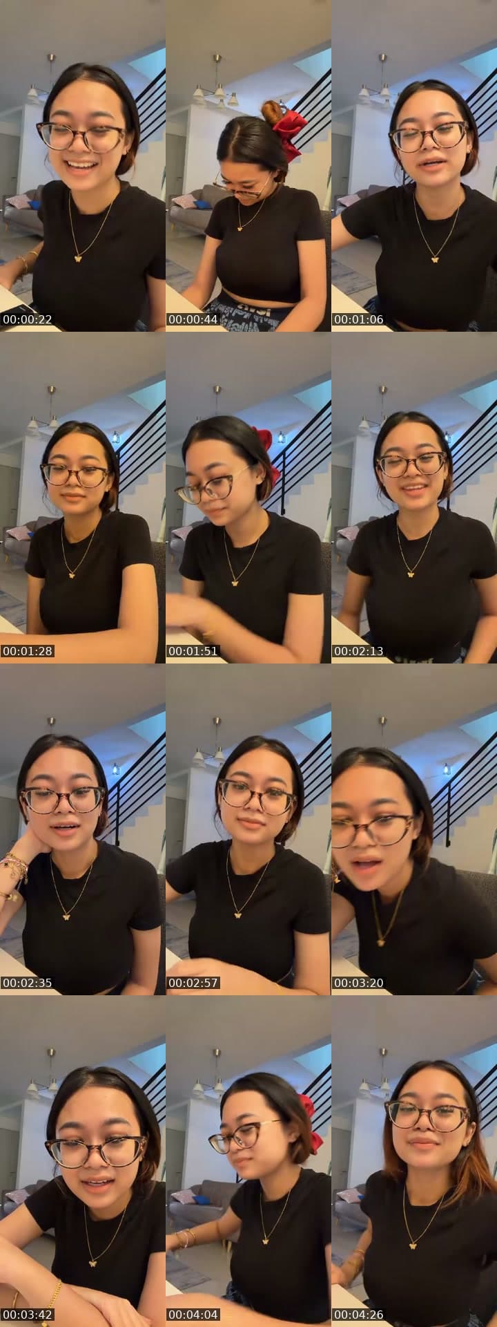 @luv_elleyyyyy TikTok live stream