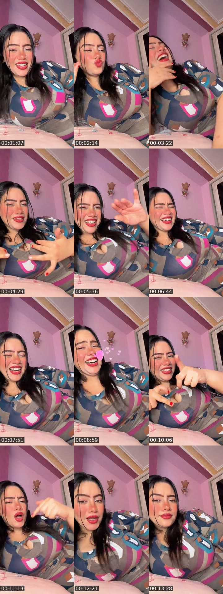 @romaelmahdy83 TikTok live stream