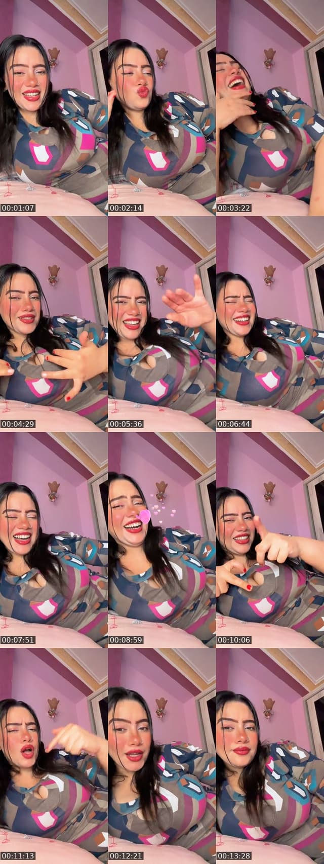 @romaelmahdy83 TikTok live