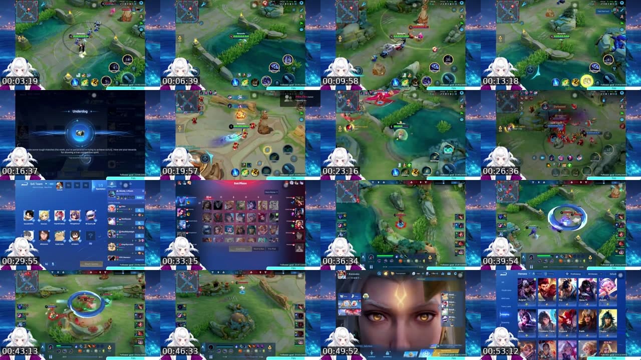 #HOKPLUS #HonorofKings