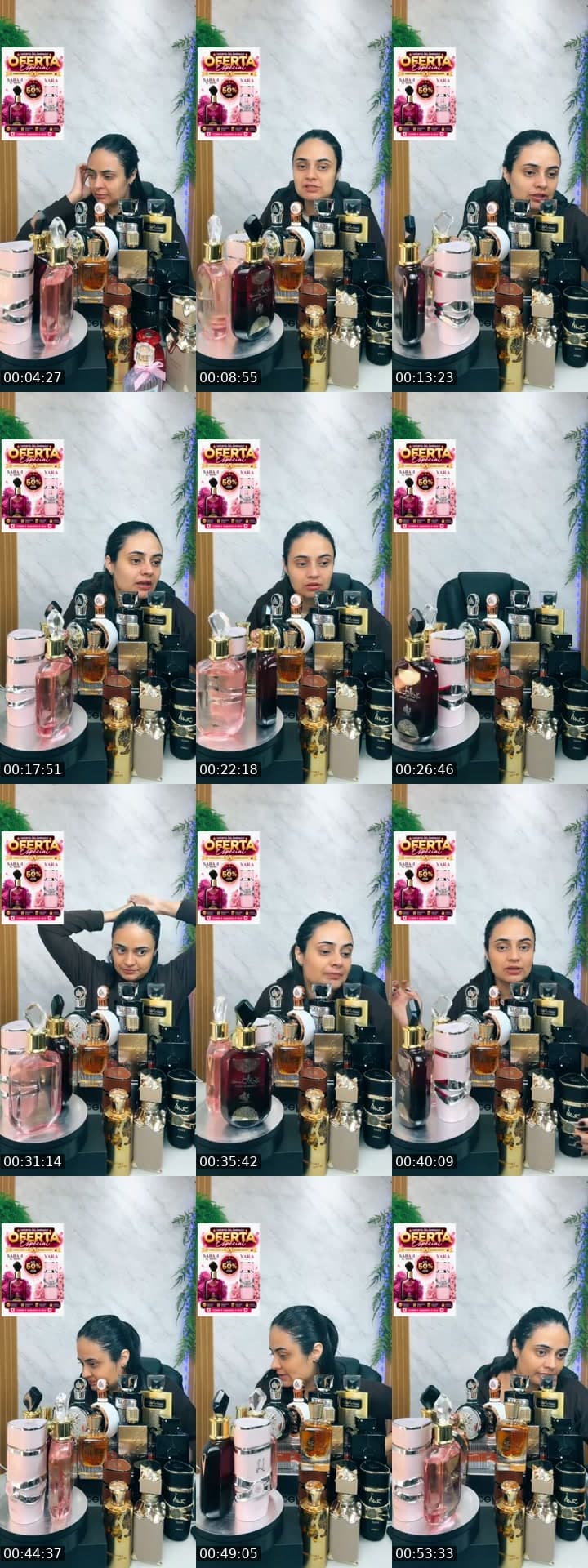 Mega Live  Perfumes