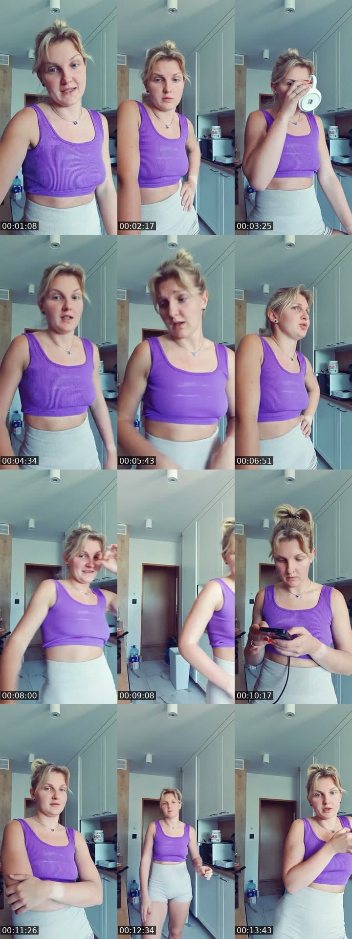 @dofamindi TikTok live stream