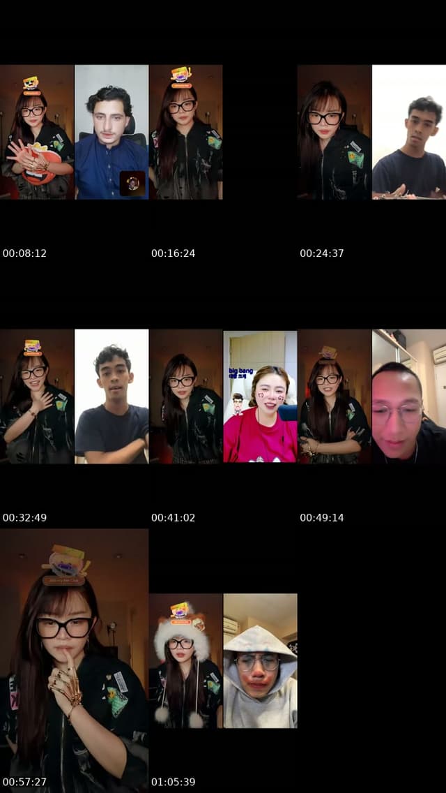 @chellemichii TikTok live from 2026-06-22