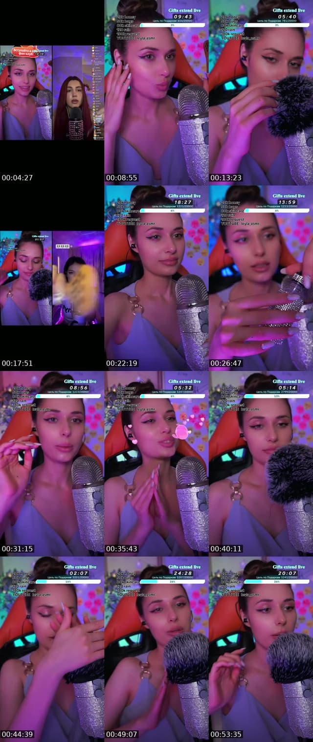 Breathe.listen.stay.ASMR 🤗 - @leyla_asmr5