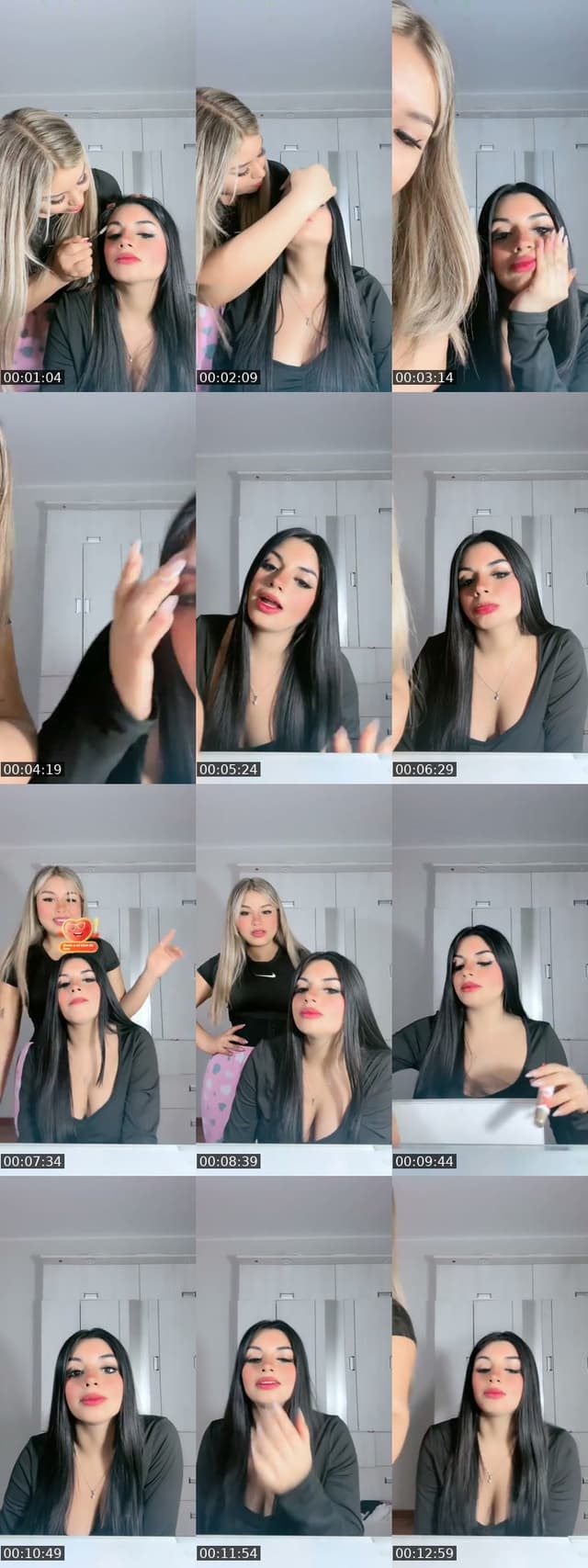 @ariaaqnaa TikTok live