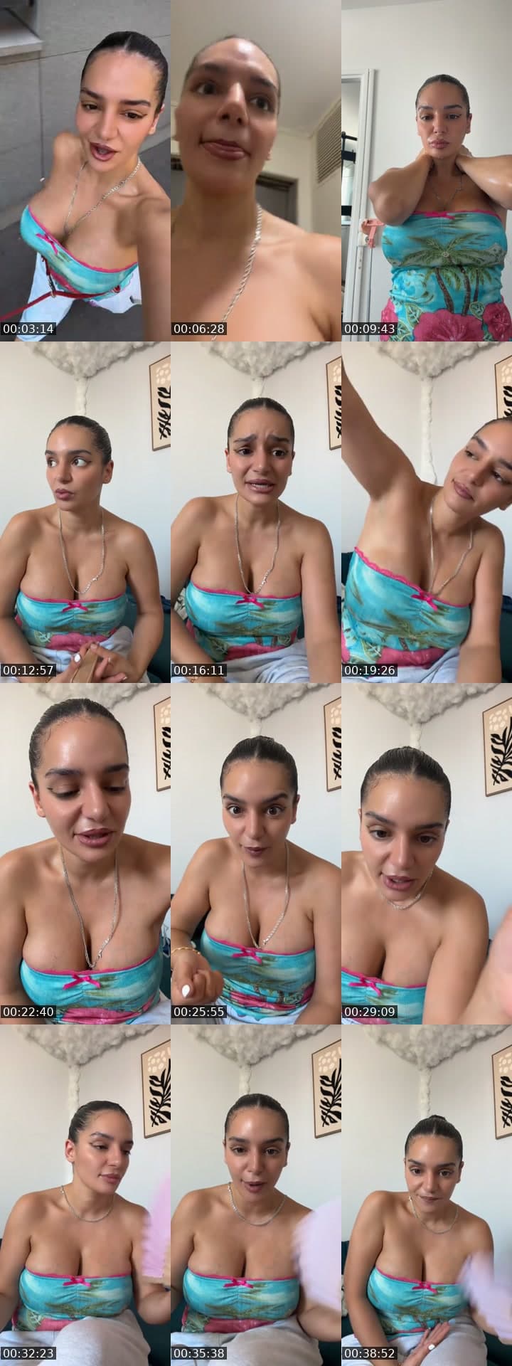 @kalissem TikTok live stream