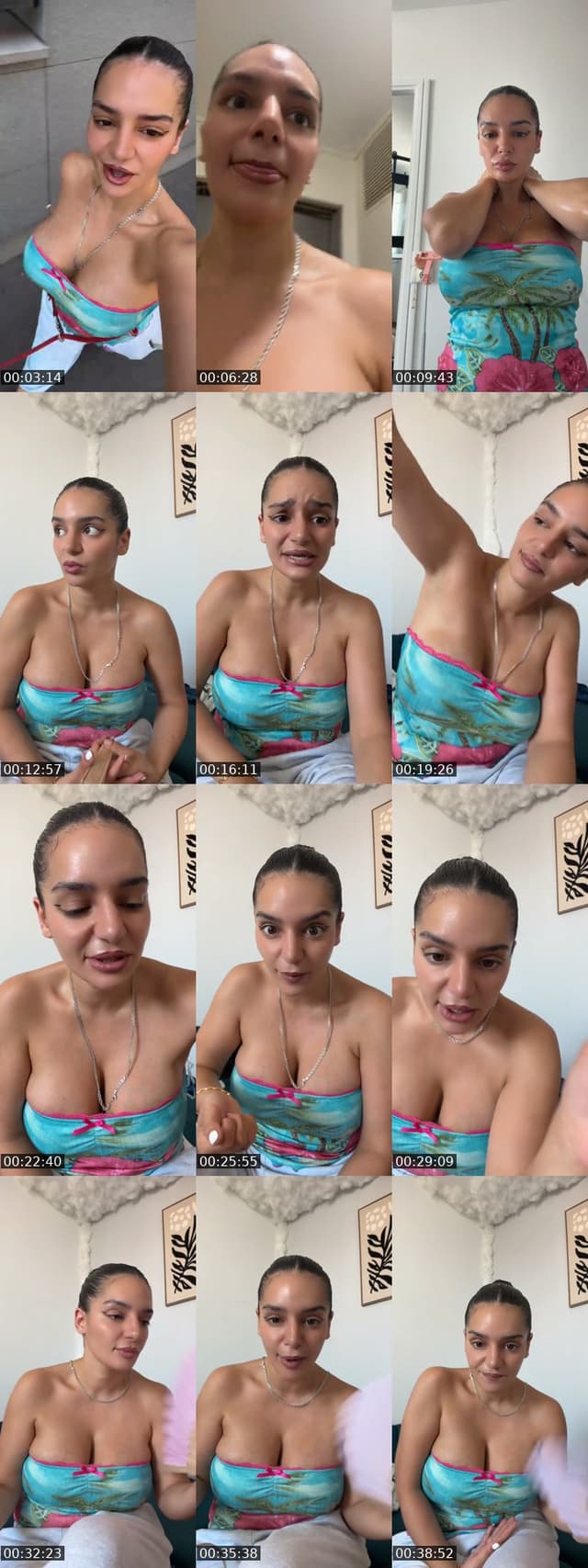 @kalissem TikTok live