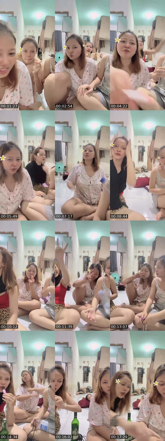 @viola.jia TikTok live