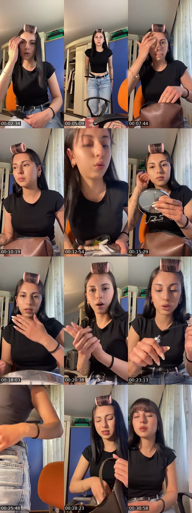 @yagmurguneyyy TikTok live
