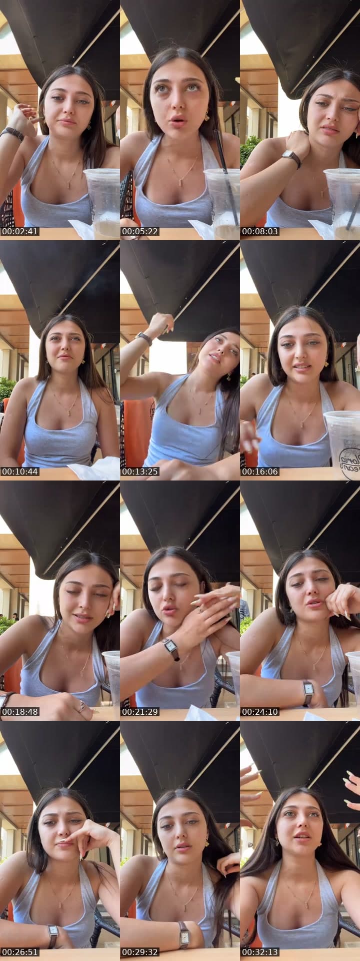 @ayssdrek TikTok live stream