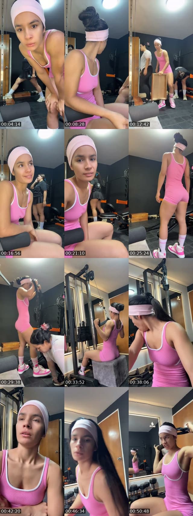 Buenos dias 🏋🏻‍♀️ - @tati.fit_