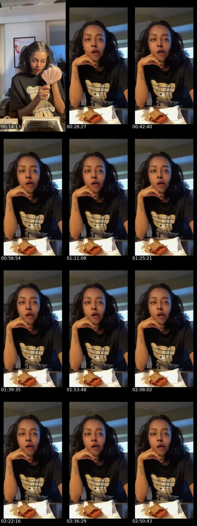 @angela_afro444 TikTok live