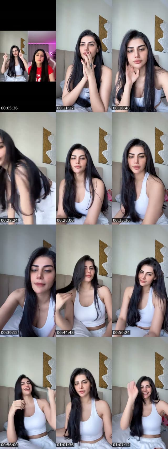 @its_sahour TikTok live from 2026-06-22