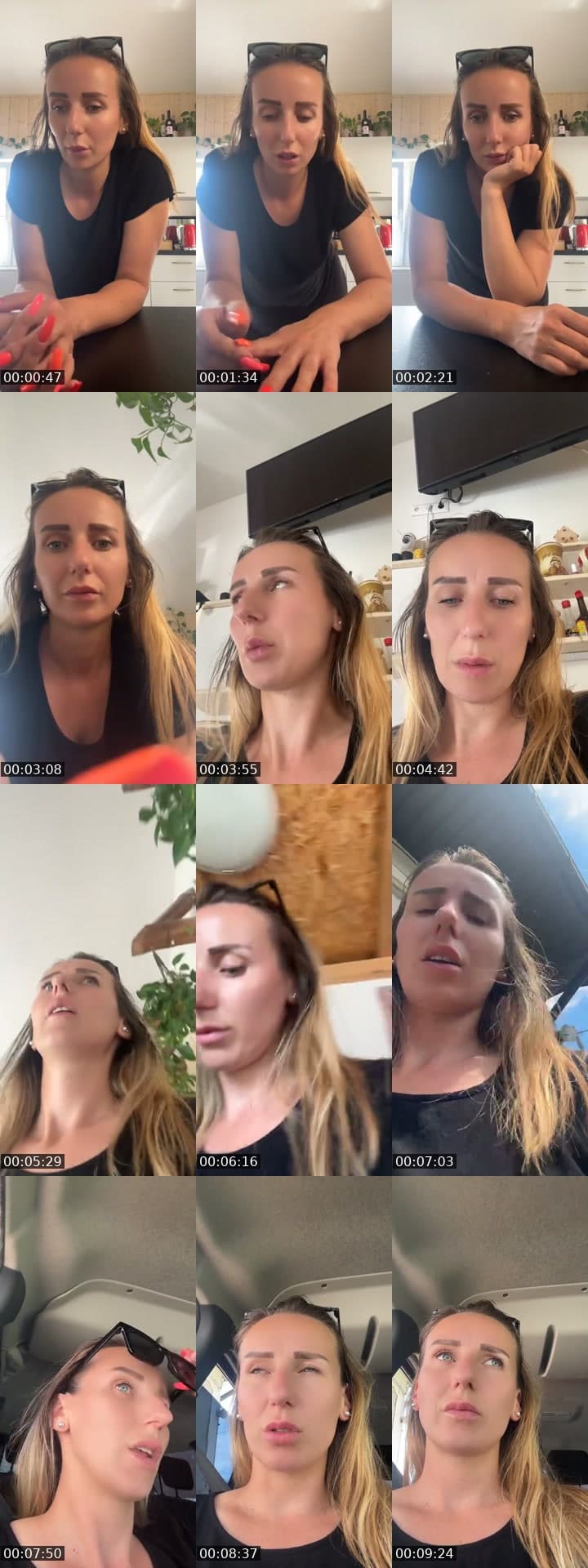 12. deň ig Karis_candle