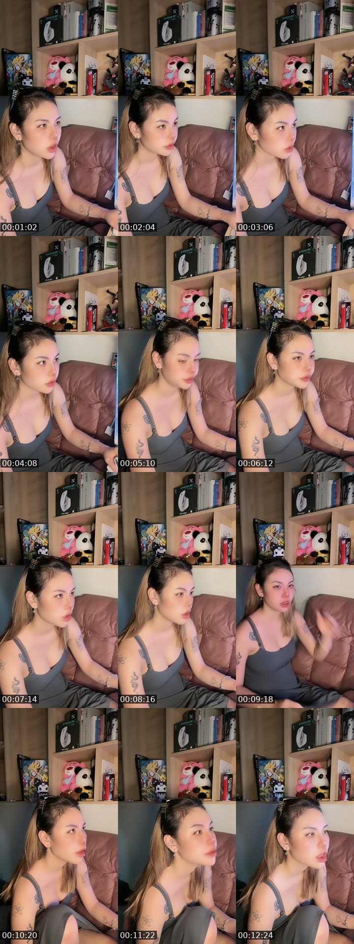 @yinalone24 TikTok live stream