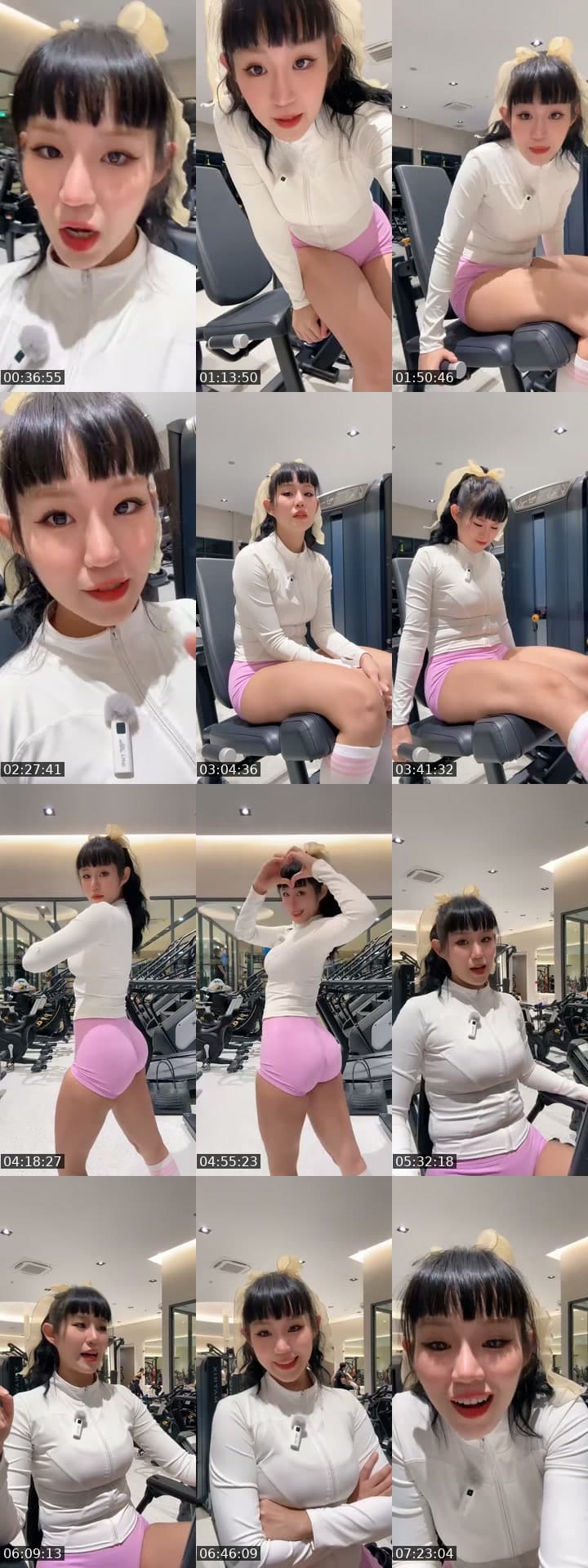 Gym time 💪🏻🇹🇭