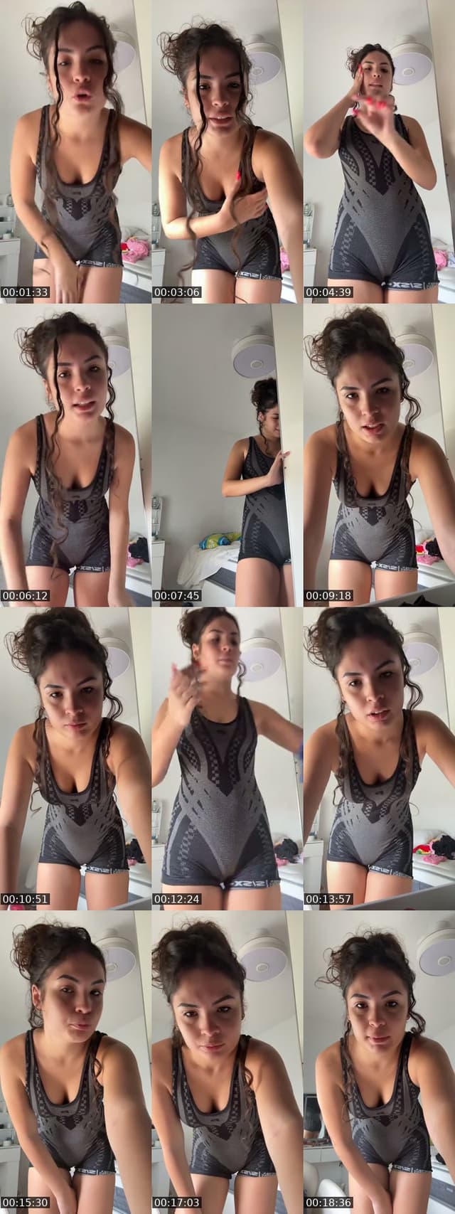 @laiagonzalezzz TikTok live