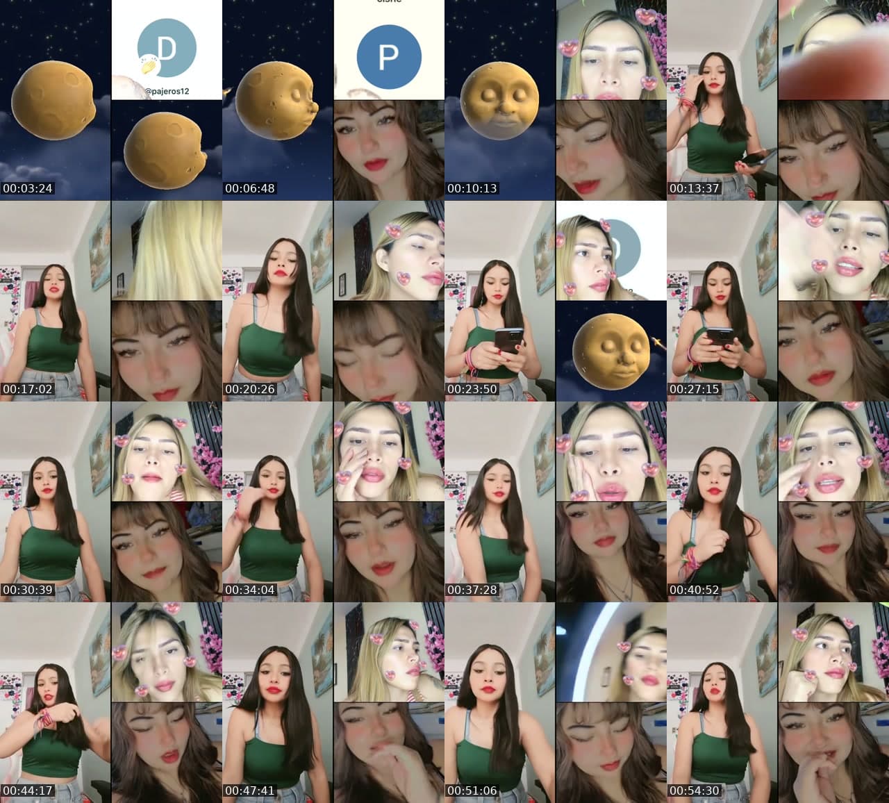 @lesly33335 TikTok live stream