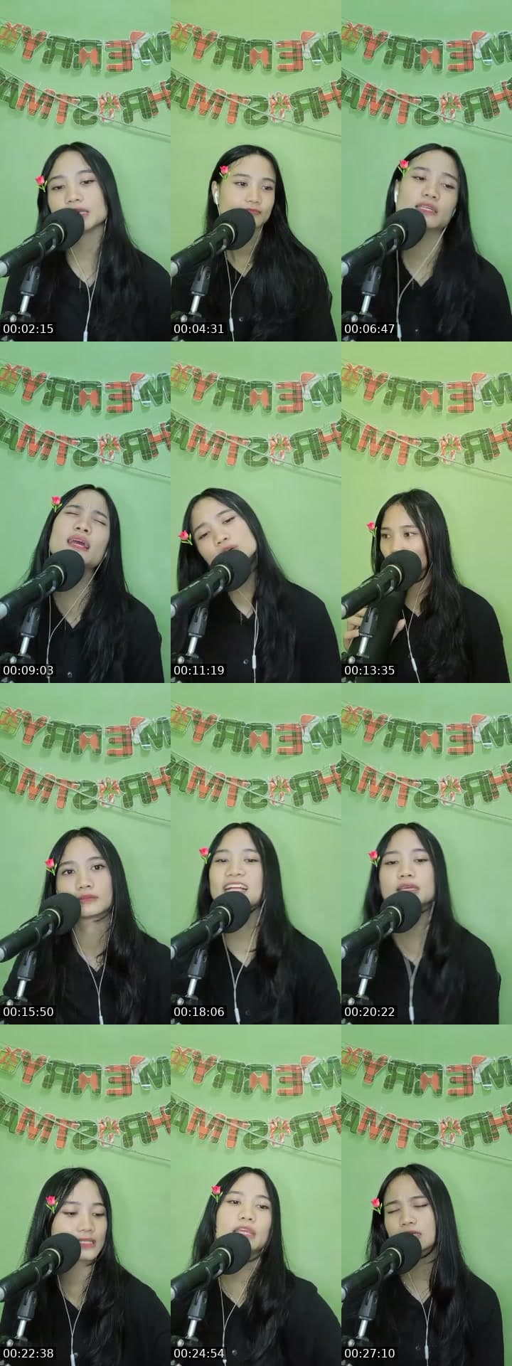 Nyanyi 🎶