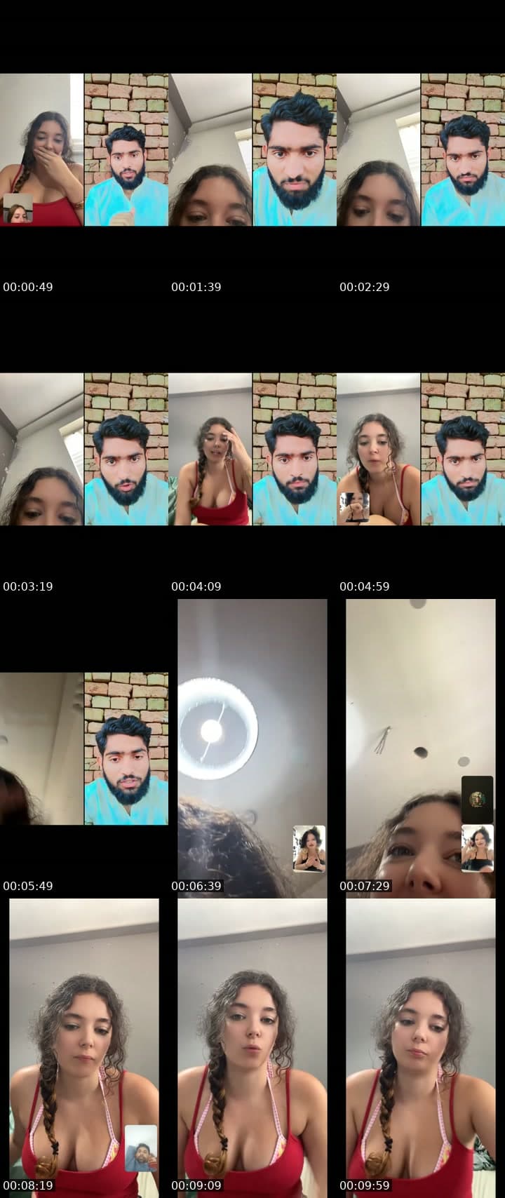 @em_lmao TikTok live stream