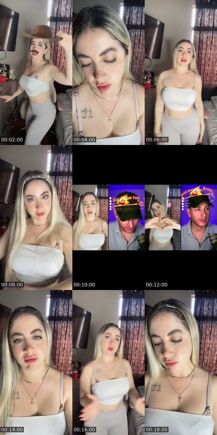 @la.mamasita01 TikTok live stream