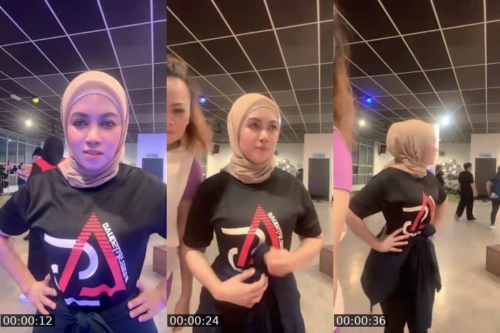 @ziecinta TikTok live stream