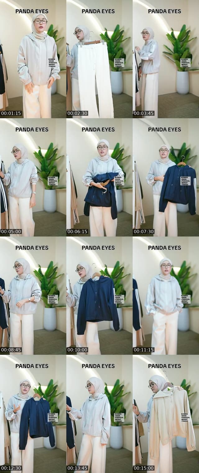 BAJU DESIGN BARU - @pandaeyesabaya