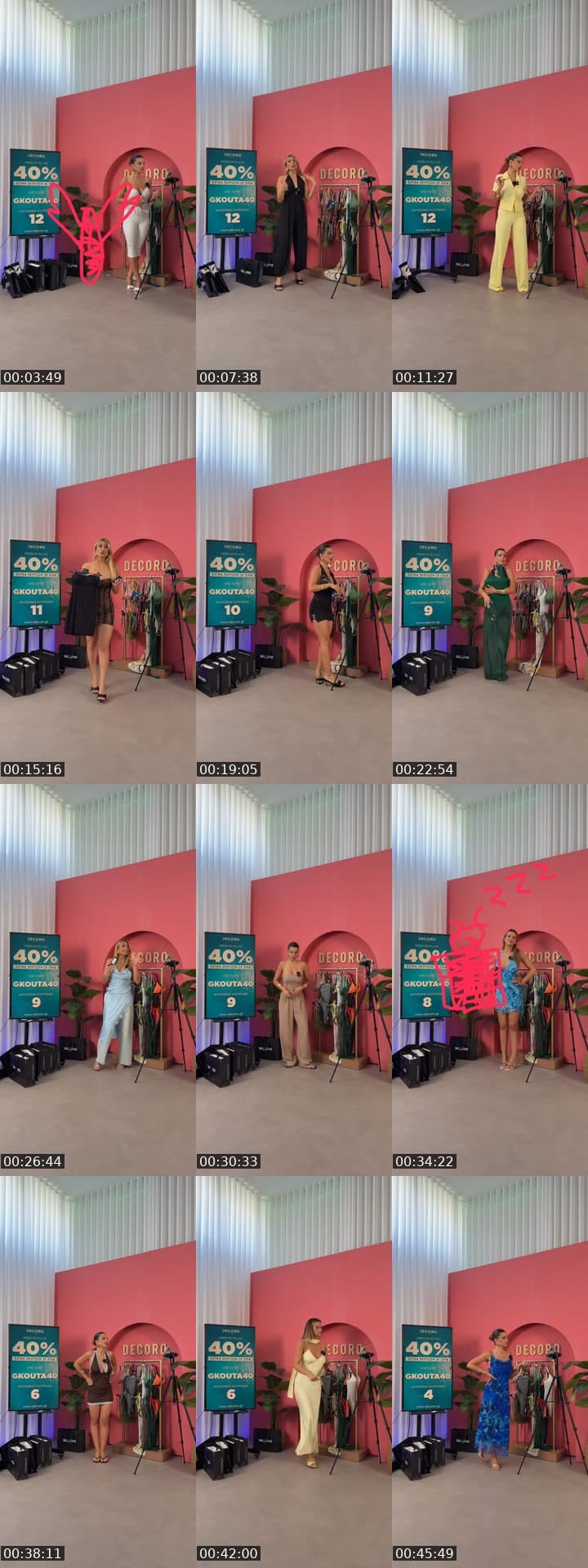 @efigkouta TikTok live stream