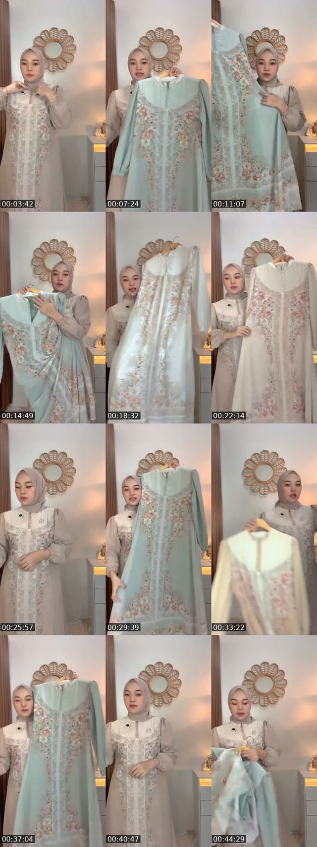 TikTok live: DISKON HARI INI by @ren.fadhilah
