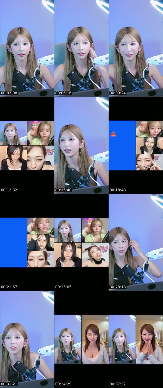 TikTok live: 6月強化月間🔥22日目 by @riri_nntmr