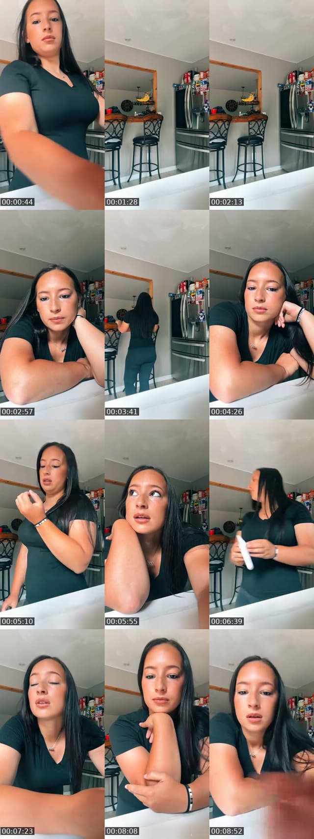 TikTok live: Heyy🤍🌞 by @victoriamichellex