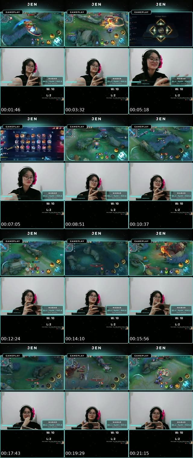 @yenxcoo TikTok live