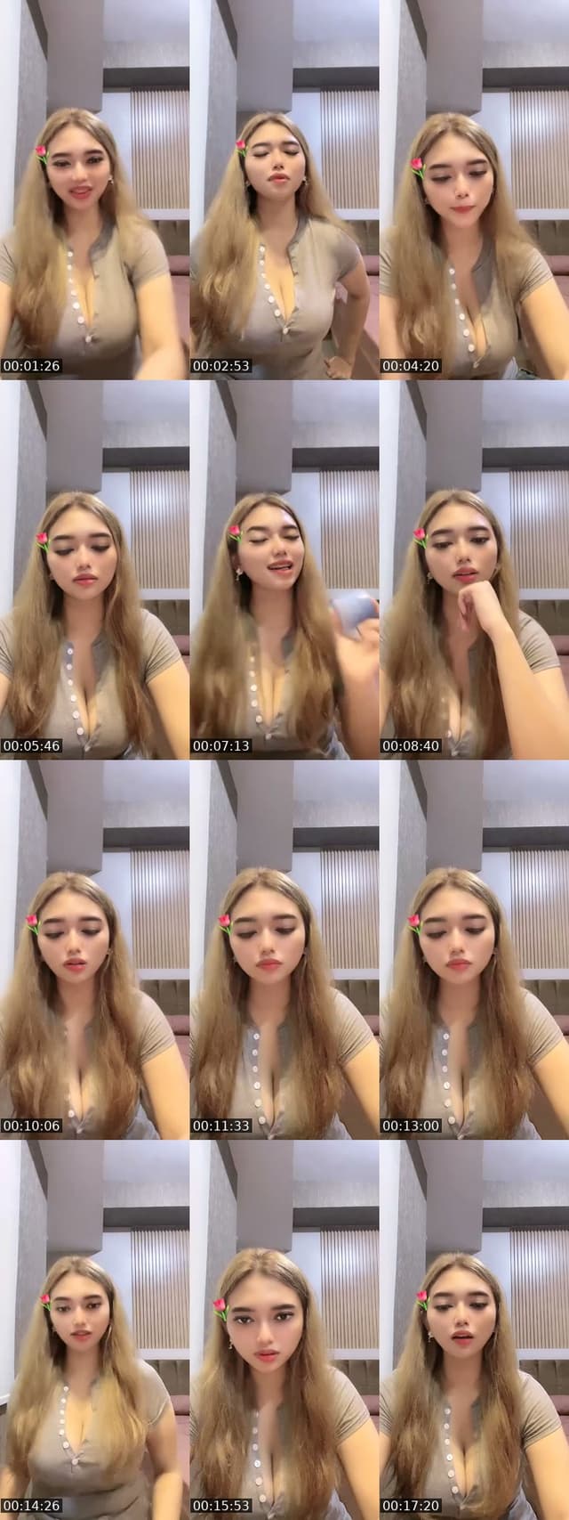 @dheaayunabilad TikTok live