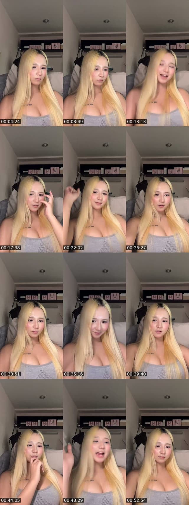 TikTok live: งดวีนวันที่2 by @watercolorrrrrrr