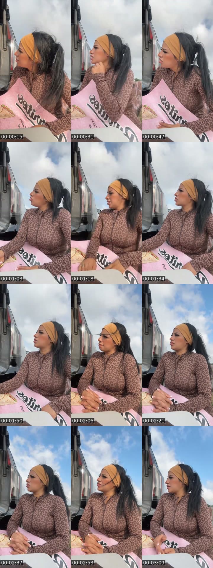 @xnialv TikTok live stream