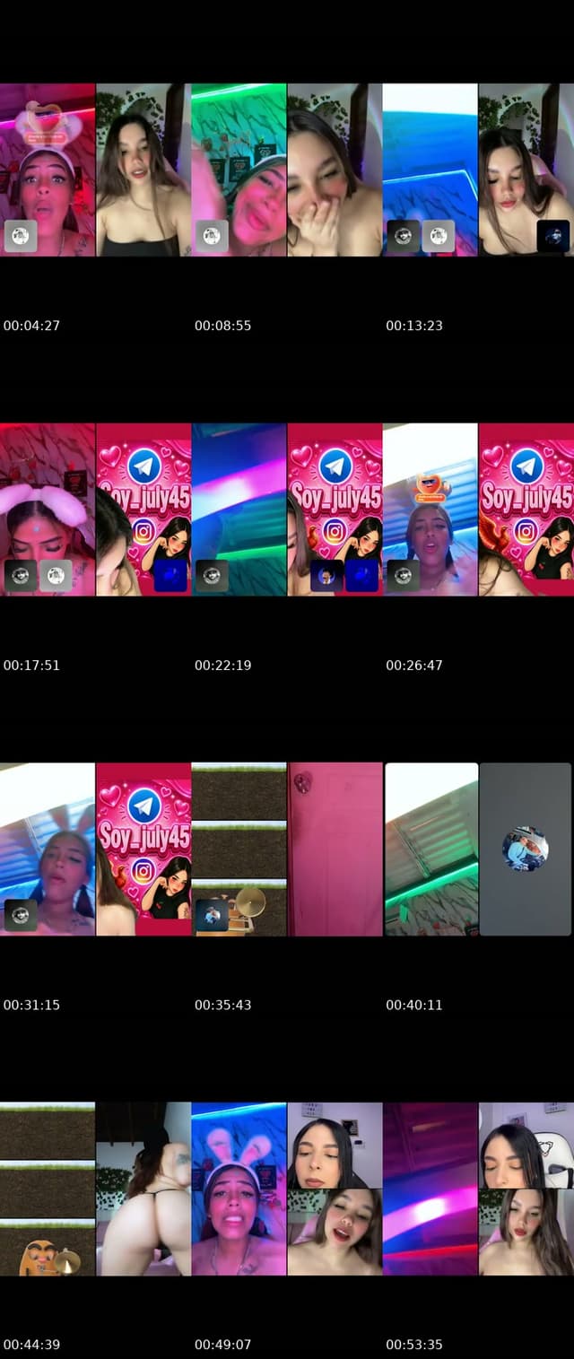 @raay_ofi TikTok live
