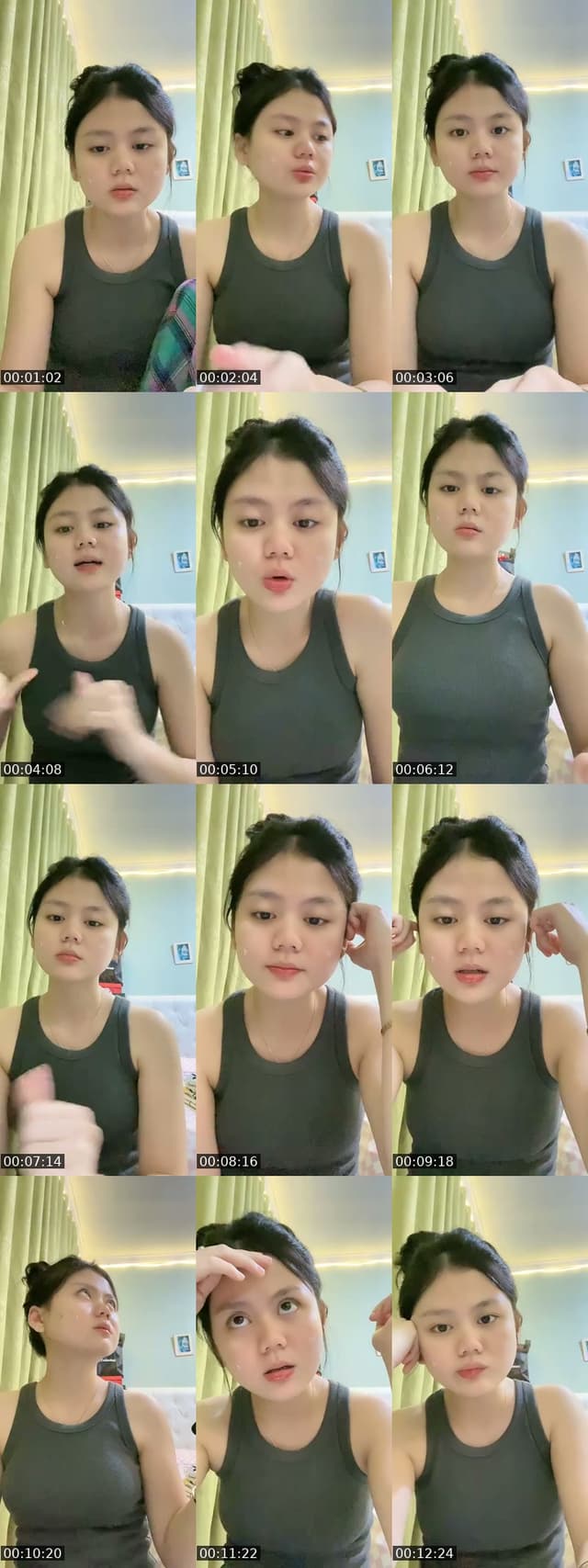 @sisalmaaa2 TikTok live