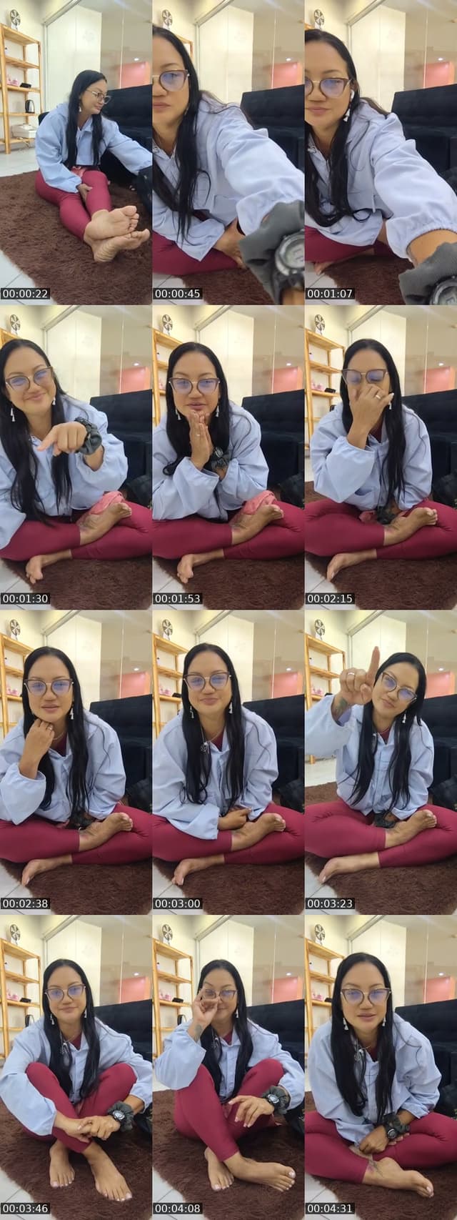 Te doy la bienvenida a mi LIVE - @habibiiyoga1