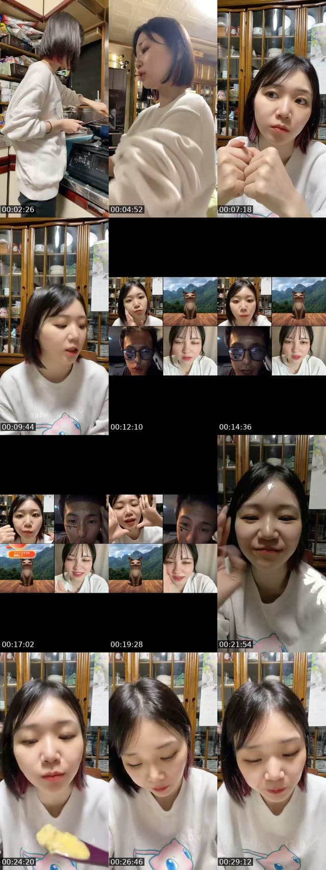@nyanchanuniverse TikTok live