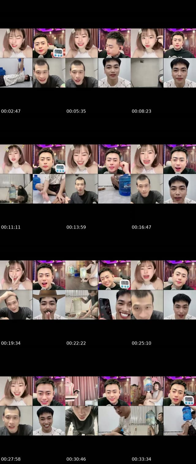 @lylybaodoi TikTok live