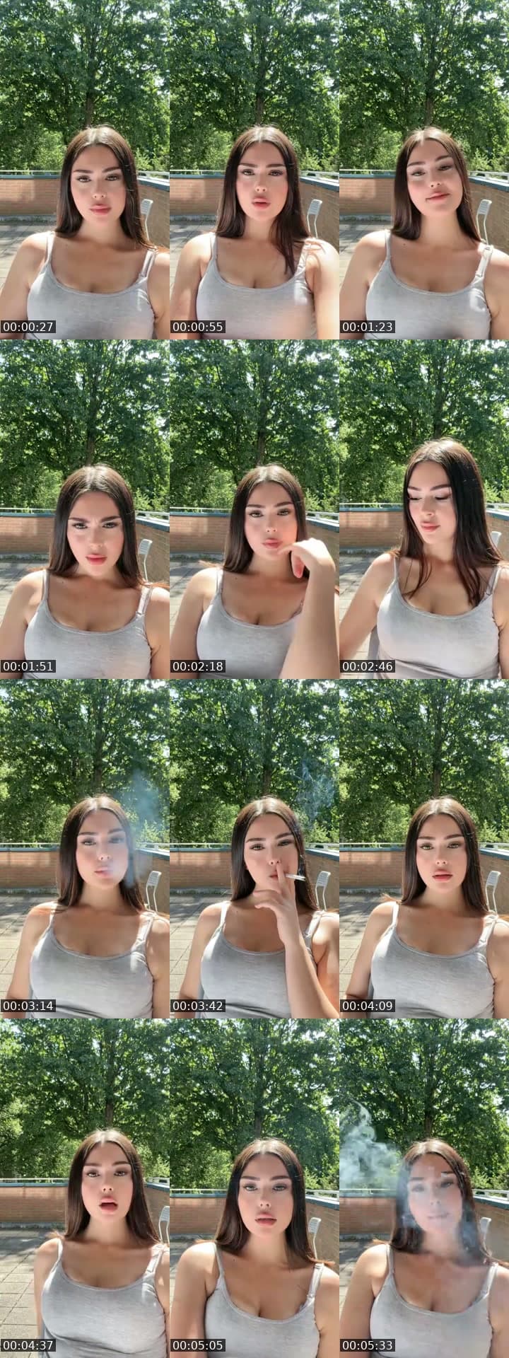 @sennaors TikTok live stream