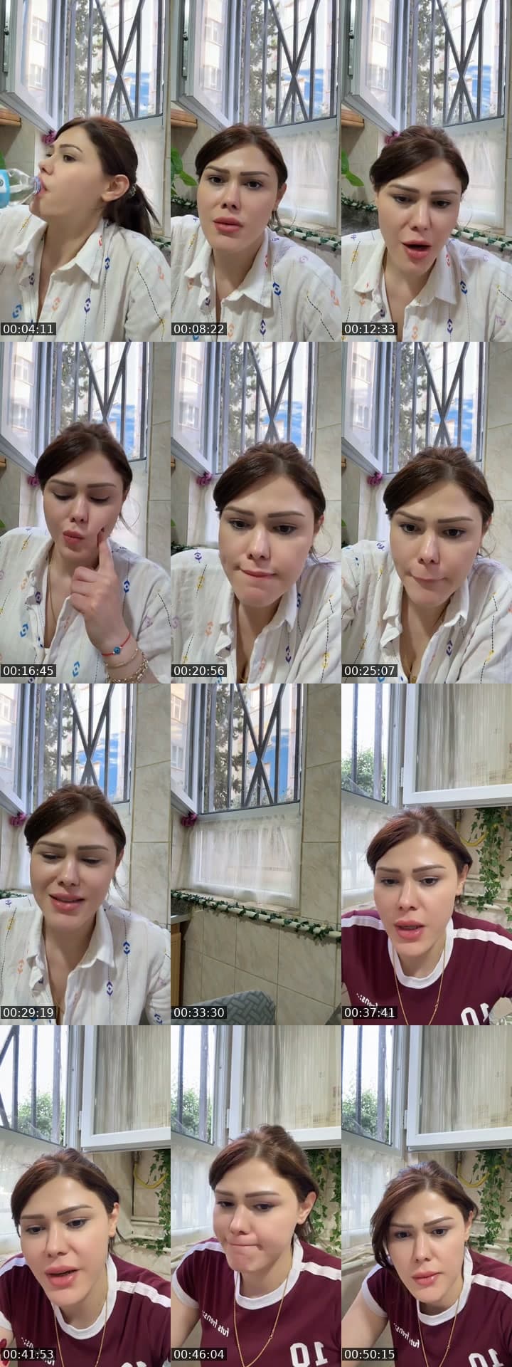 @zeynepmir3 TikTok live stream