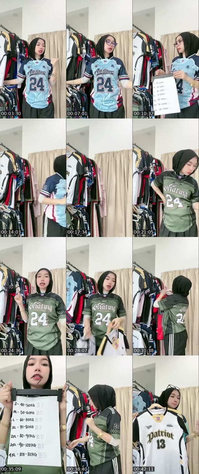TikTok live: Lets Go LIVE! by @muumuumaa