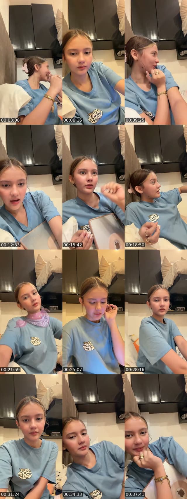 TikTok live: Hellllooo by @kayladavies._